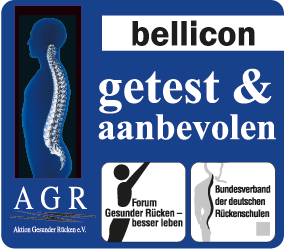 belliconNL's tweet photo. Wist je dat de bellicon® een AGR keurmerk heeft? Getest &amp; aanbevolen voor rugklachten! https://t.co/qQsAt4gRhB