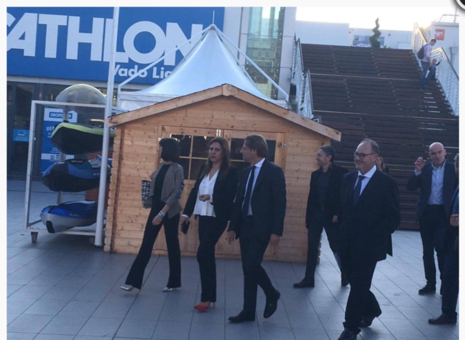 MOLO844's tweet photo. Presentazione progetto Green Molo 8.44 -#ProgettoGreen -
https://t.co/d59QnGiu0l ... - https://t.co/pOvwJIxrnb - https://t.co/EEd4FY0g5b
