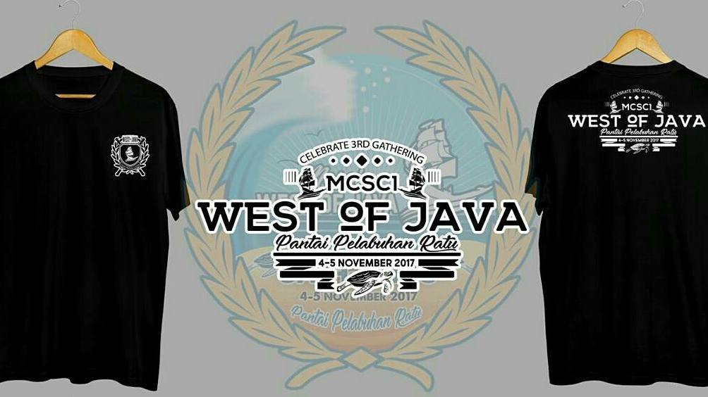 #3rdGatheringMCSCIWOJ #MCSCI_WOJ #MCSCI_WestOfJava #PanjangUmurPersaudaraan #pageuhk3unduduluran #gath3eringmcsciwoj #LoudProudLoyal