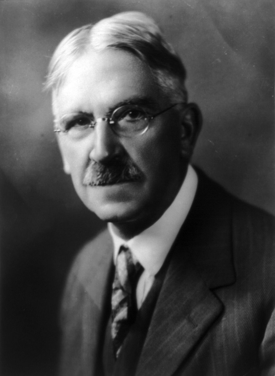 Happy Birthday John Dewey !
