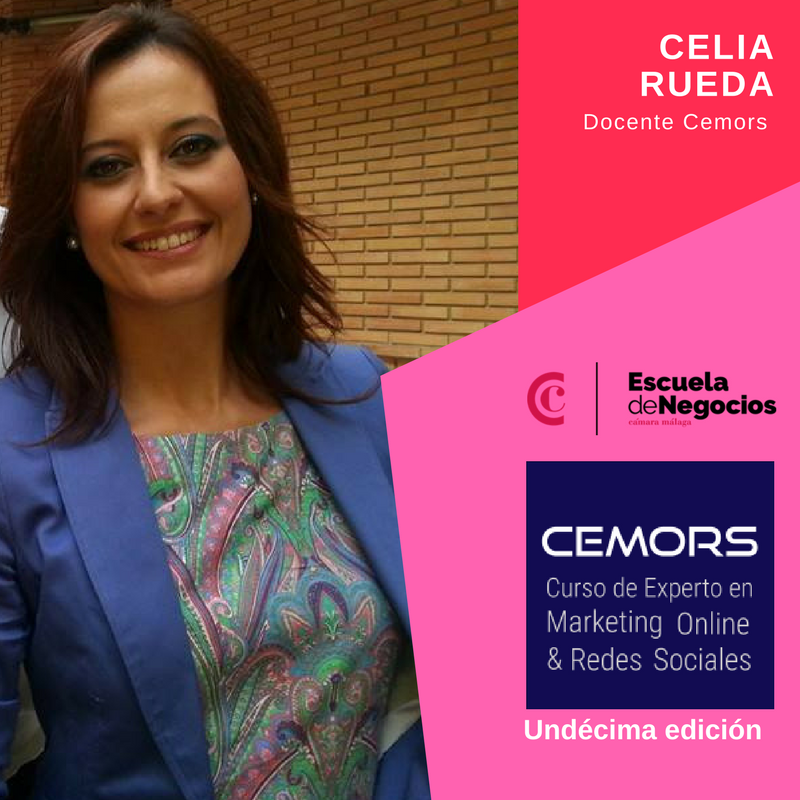 CemorsCurso's tweet photo. @celiarueda1, Abogada experta en #LOPD, estará en #Cemors ¡Descúbrela! @Camara_Malaga https://t.co/imXQQyHq72 https://t.co/53C5NnBIUH