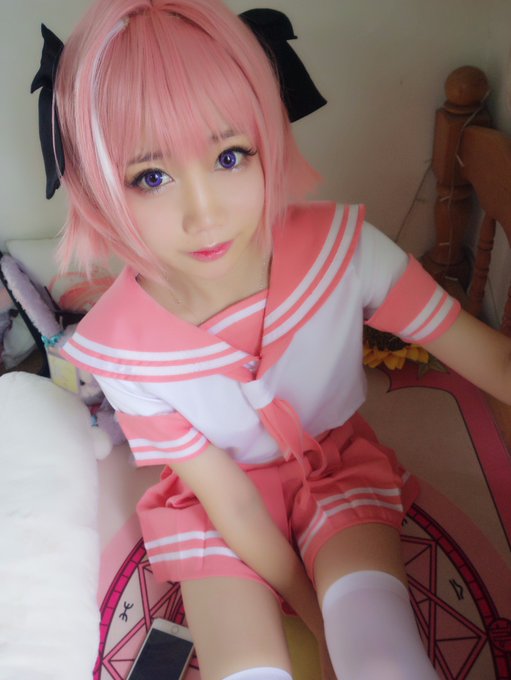 Twitterのコスプレ画像5
