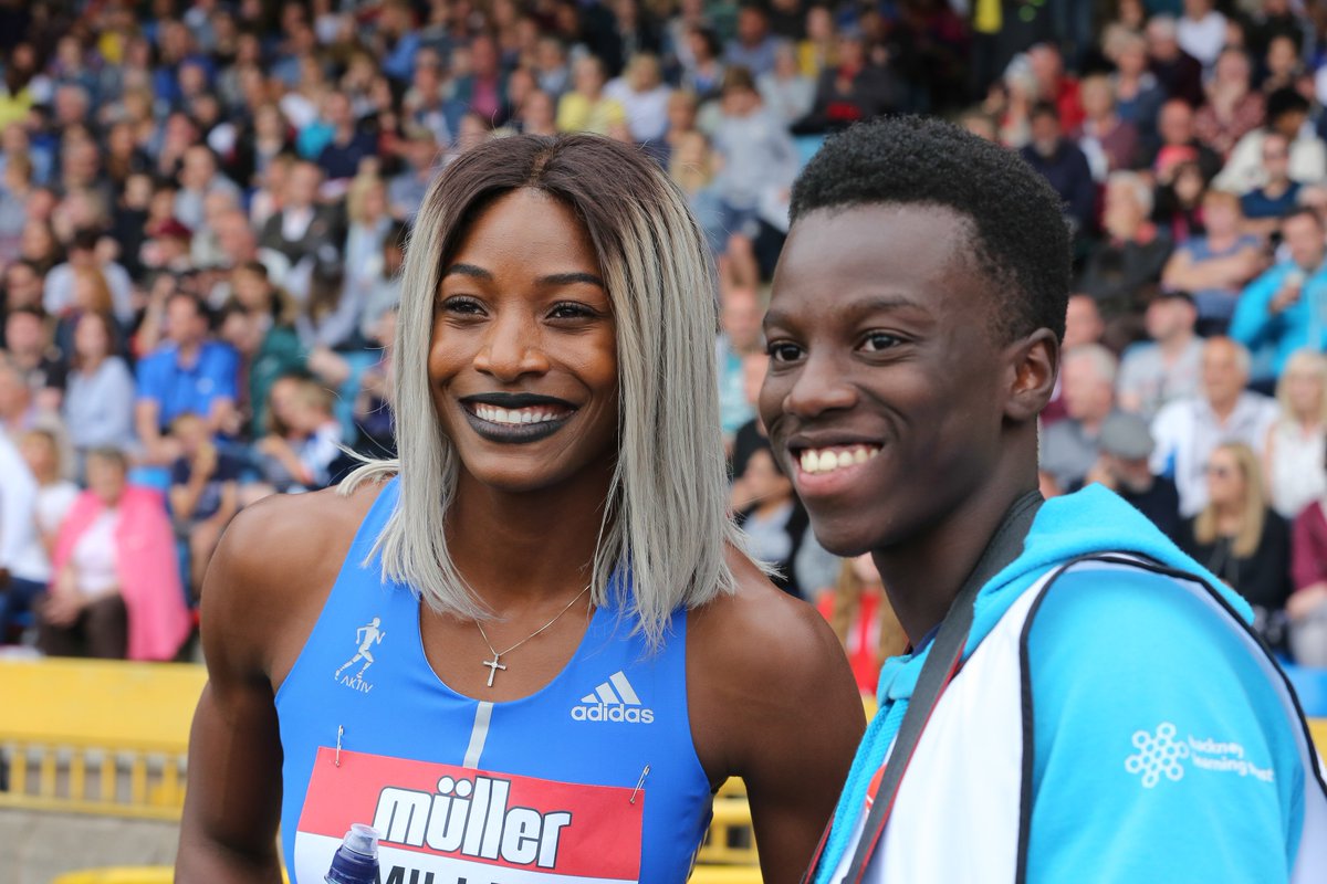 Get your FREE tickets to Hackney's #BlackHistoryMonth Great Sports Debate #HackneyGSD
bit.ly/2y5l3Kw