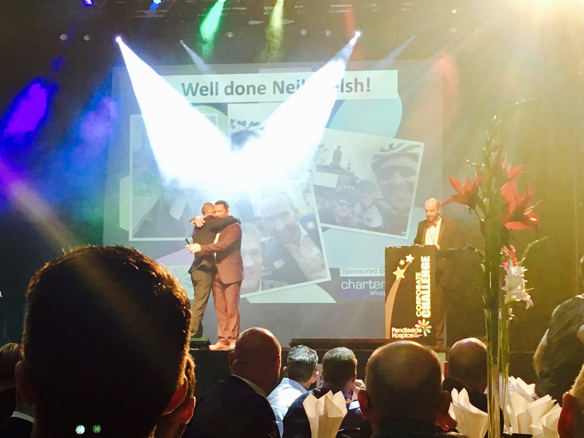 farnworthrose's tweet photo. @PMM_NeilWelsh HUGE congrats for winning 'Best Male Performance' last night Neil 🌟👏👏👏 #pendlesidecorp https://t.co/2DdCe67Jtg