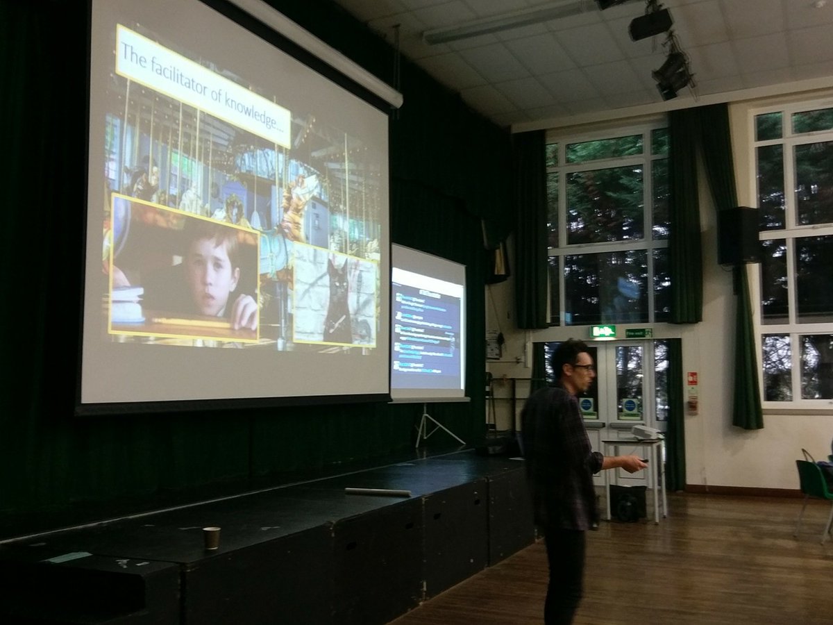 ThurstableLT's tweet photo. LKI on the importance of being the facilitator with constructive carousels #tmthurstable https://t.co/iqNZhchZ1W