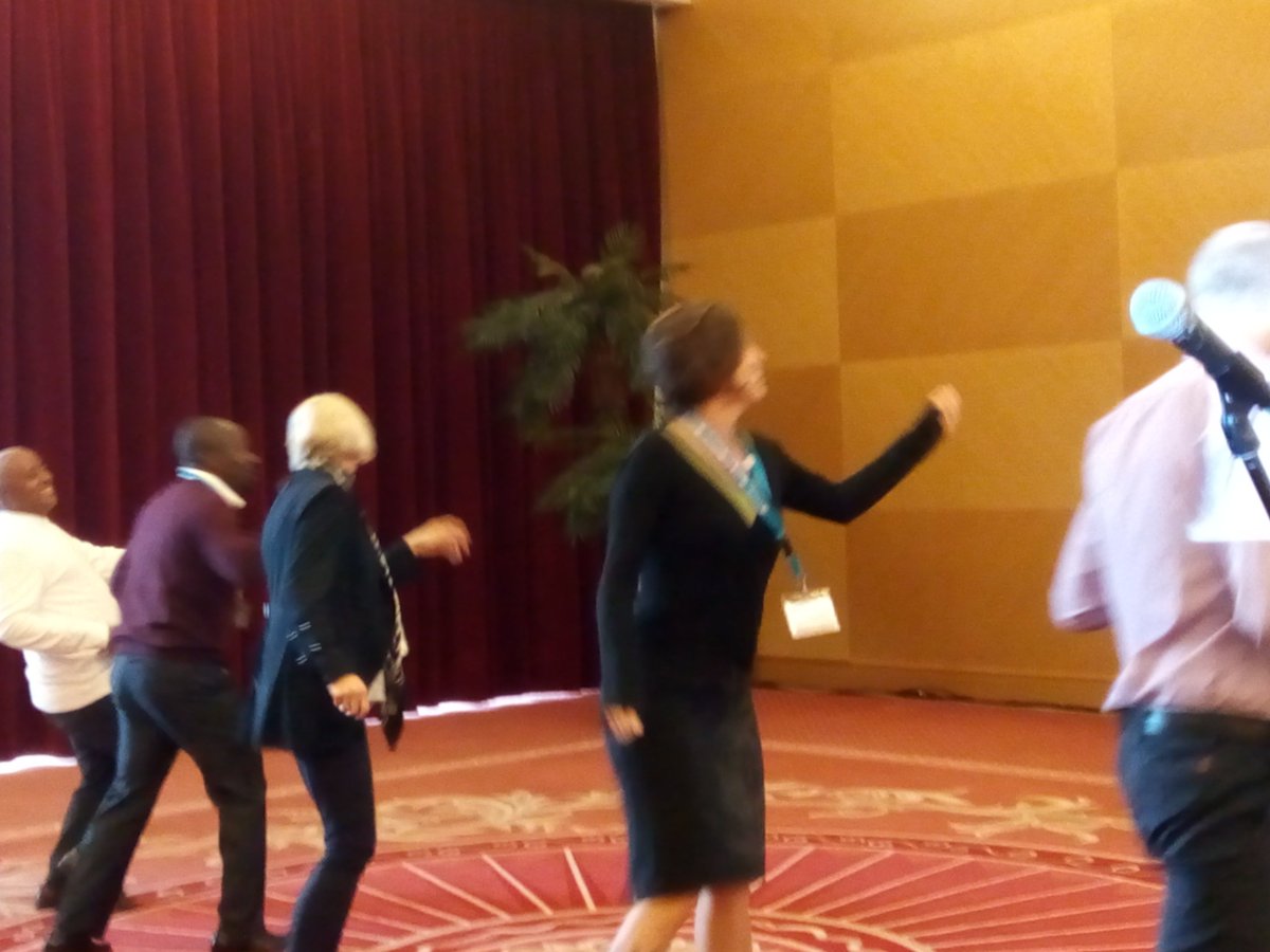 TechNet21Mod's tweet photo. #TechNetConference Day 5: Collective Impact!! https://t.co/CpyUvDq7FN