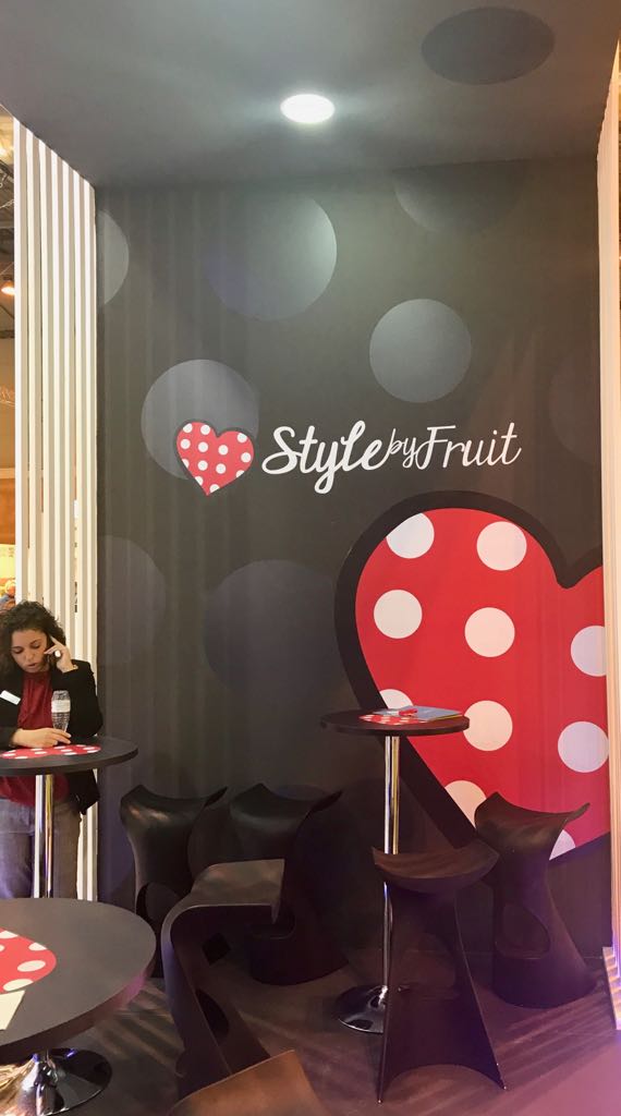 Un año más estamos en Ifema Madrid en #FruitAttraction2017 , la feria internacional más importante del sector hortofrutícola.