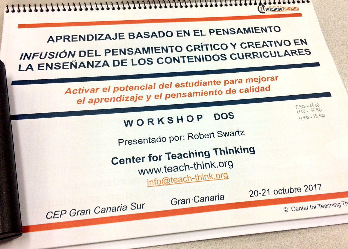 sorayarevuelta_'s tweet photo. Workshop ll. #tblcepgcsur let’s go! 💪🏼 #aprenderapensar #teachingthinking https://t.co/6epDGOaXdZ