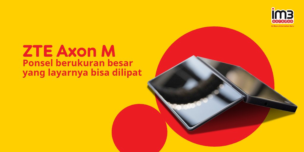 IM3Jabar's tweet photo. Hai #BarayaIM3Ooredoo lebih suka pakai smartphone yang ukuran layar nya besar atau kecil nih?? yuk share #DigitalizedYou https://t.co/93qVNocq11