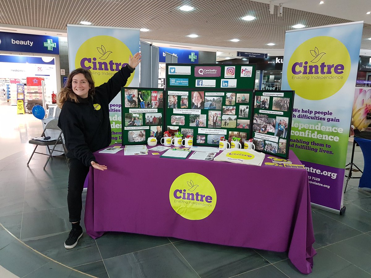 CintreCommunity's tweet image. Come say hello to us at @CliftonDownSC today and all weekend.