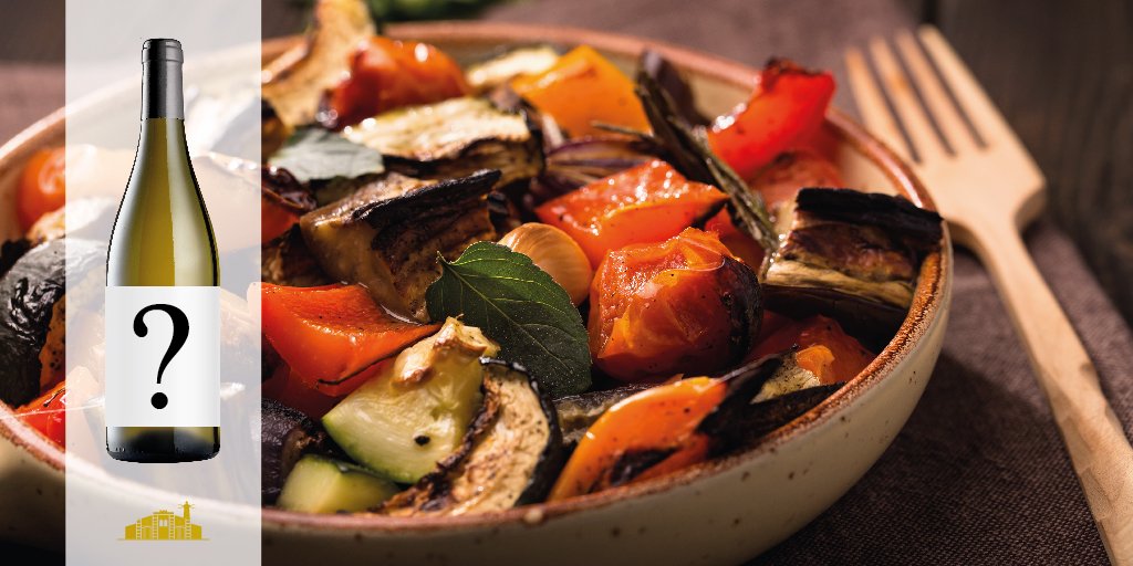 Fortant_DE's tweet photo. Um die Ratatouille zu begleiten, empfehlen wir Ihnen einen leichten Wein, luftig, frisch und blumig. Welches? Fortsetzung folgt ... https://t.co/bevhjy3Vlb