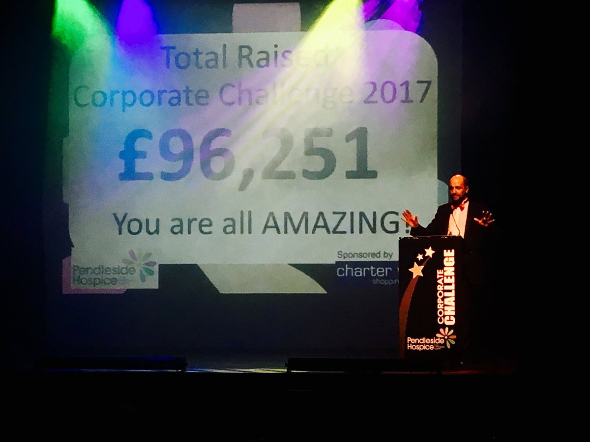 farnworthrose's tweet photo. ยฃ96.251 raised in 4 months! Well Done to everyone involved in #PendleCorp Proud to be part of an amazing community https://t.co/bqm4UCWoNr
