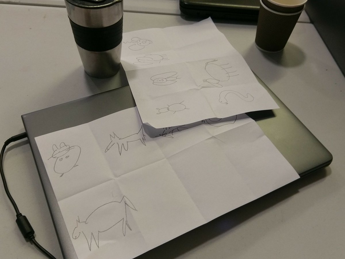 ThurstableLT's tweet photo. ...and here's the result! #tmthurstable https://t.co/STU1XHHopA