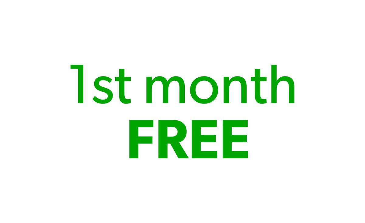 HelloMindApp's tweet photo. FIRST month free on everything in HelloMind for new subscribers. Try it out now: 
https://t.co/9OVtXtQ5q9 #meditation #hellomind #FREETRIAL https://t.co/cFLaVQ7IBg