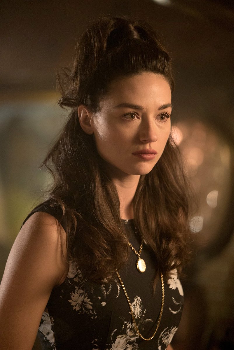 pinelou's tweet photo. "Sofia is a great add to #GothamSeason4, @CrystalmReed’s performance is finding that femme fatale sweet spot between charming and vicious." https://t.co/vA6RqyrOFn