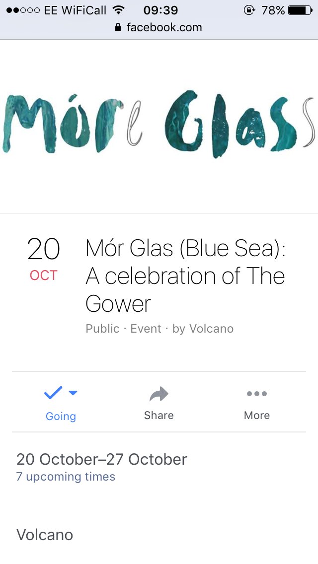 clawdd_9's tweet photo. Stoked to be part of Mor(e) Glas(s) a celebration of #Gower in pictures &amp; prose. Launch this eve @ volcano #swansea #surfing @onthespotapp https://t.co/Zm0qBHRM7U