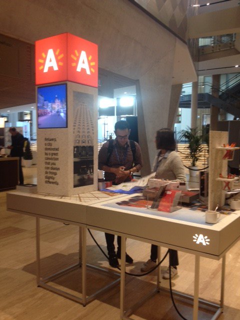 ECTMIH2017's tweet image. Are you staying in #Antwerp a few more days after #ECTMIH2017? Check out what the city can offer you at the @Visit_ANTWERP booth