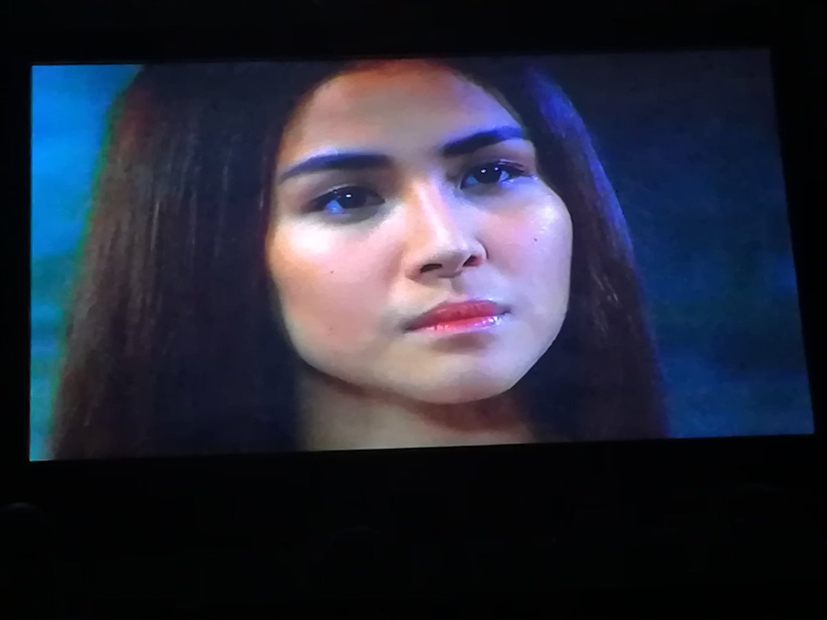 kyleacesindayen's tweet photo. Wow grabe sa husay love. @sanya_lopez :))  kaya mo silang saktan gamit lang mga mata mo oh! grabeee 👏👏👏 #HaplosDudaNiBenedict https://t.co/O1cLhZnwPc