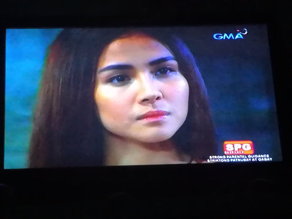 kyleacesindayen's tweet photo. Wow grabe sa husay love. @sanya_lopez :))  kaya mo silang saktan gamit lang mga mata mo oh! grabeee 👏👏👏 #HaplosDudaNiBenedict https://t.co/O1cLhZnwPc