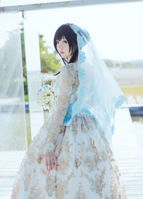 コスプレイヤー霜月（しも）のTwitter画像44