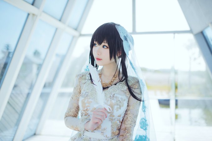 コスプレイヤー霜月（しも）のTwitter画像45