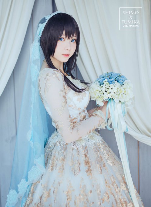 コスプレイヤー霜月（しも）のTwitter画像43