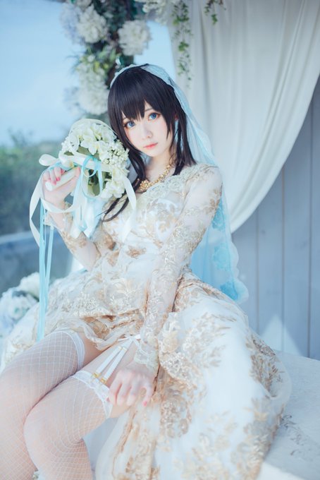 コスプレイヤー霜月（しも）のTwitter画像42