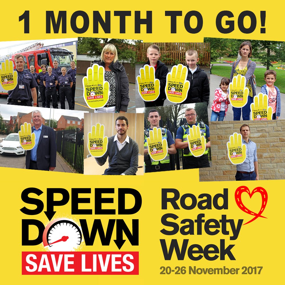 Brake, the road safety charity tweet media