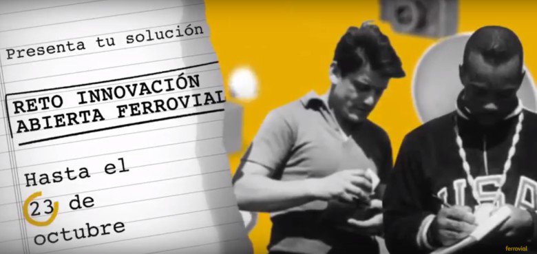 SpritaStartups's tweet photo. BuildUp!, la iniciativa de innovación de Ferrovial, abre su primera convocatoria
https://t.co/JulxScqJ9U https://t.co/FZLt0b6YG9