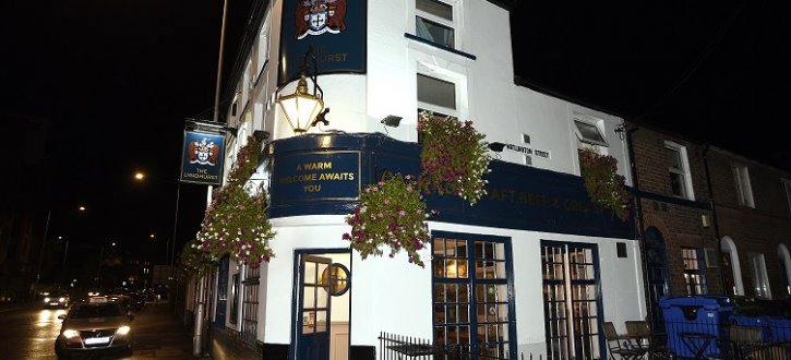 Don't miss out on a fantastic 10% off your food bill at The Lyndhurst in Reading! ow.ly/ocb030eQk0H #rdguk