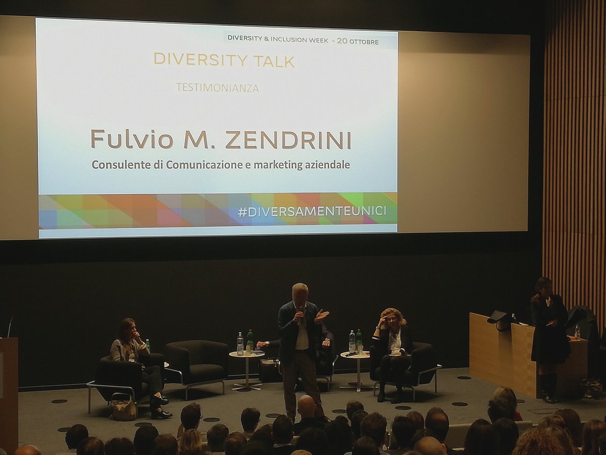 BNL_PR's tweet photo. #DiversityTalk. Chiusura della #DIWeek2017 #BNL. Le parole per dirlo: il linguaggio dell'inclusione. Con il network BNP Paribas Pride Italia https://t.co/AKzmWT58uc