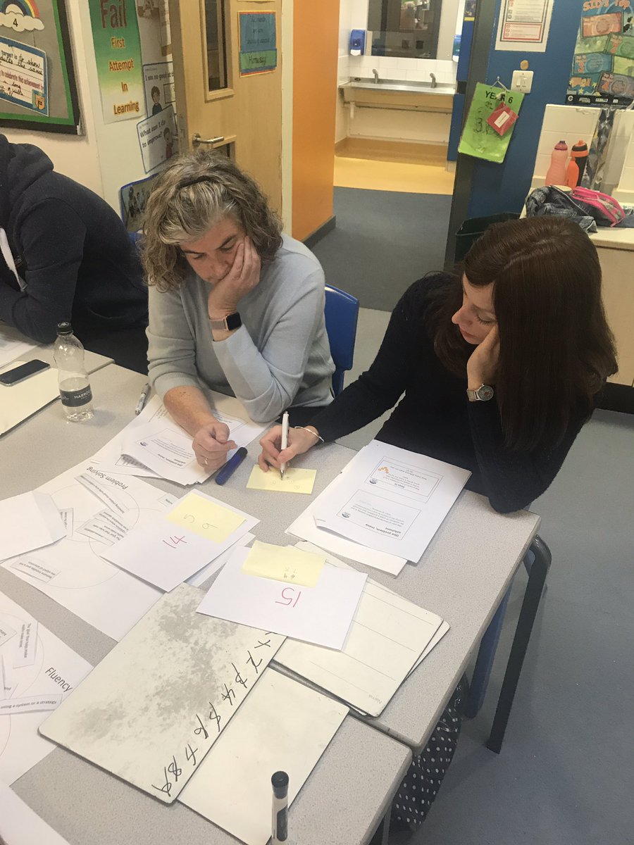 jesseasto's tweet photo. An excellent first session @WhiteRoseMaths #reasoningandproblemsolving #WRMathsOnTour #yeadon https://t.co/PnQOGMXW1R