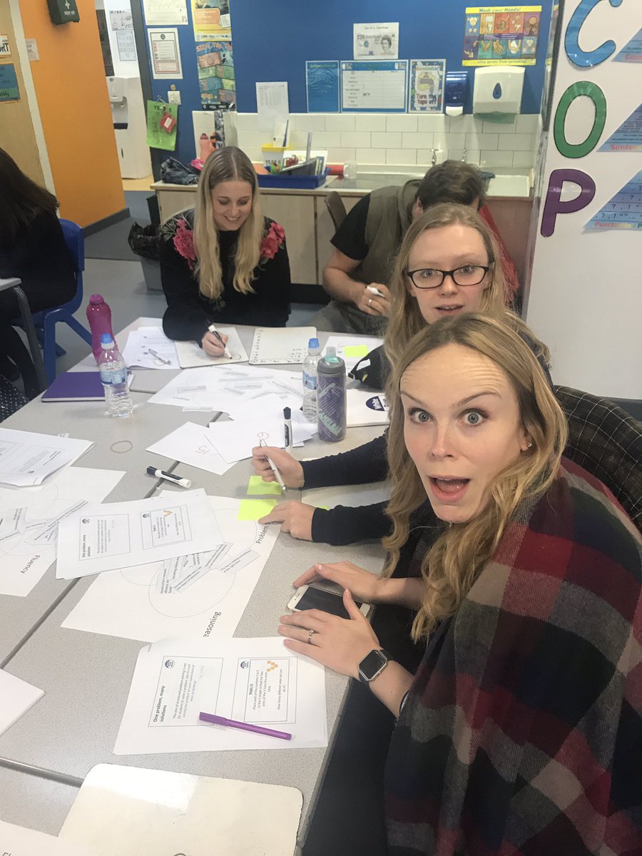jesseasto's tweet photo. An excellent first session @WhiteRoseMaths #reasoningandproblemsolving #WRMathsOnTour #yeadon https://t.co/PnQOGMXW1R