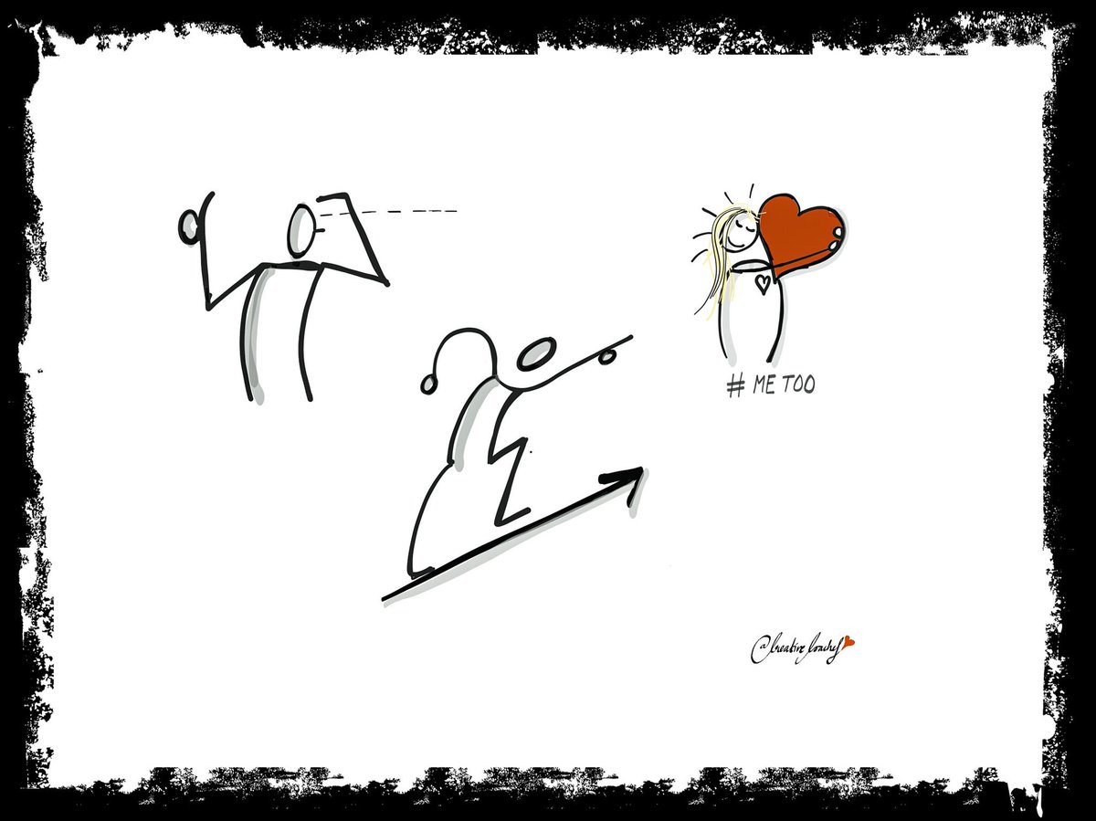 Time for a change! #MeToo 

instagram.com/p/BaYmGUNjIBq/