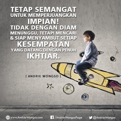 AndrieWongso tweet picture