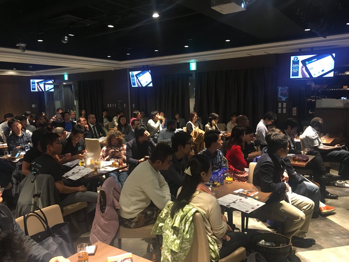 StartupToken tweet media