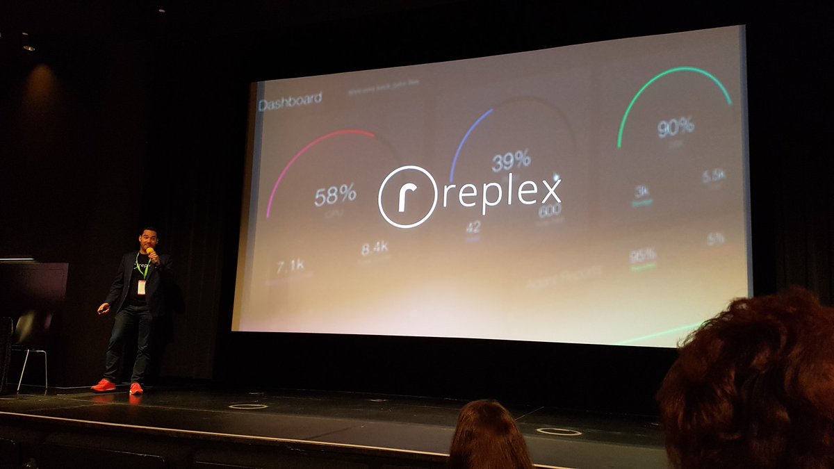 starbuzzruhr's tweet photo. Keeping our fingers crossed for @replex_io performing their semi-final pitch at #RS2017 @starbuzzruhr https://t.co/zLx6o0xpoL