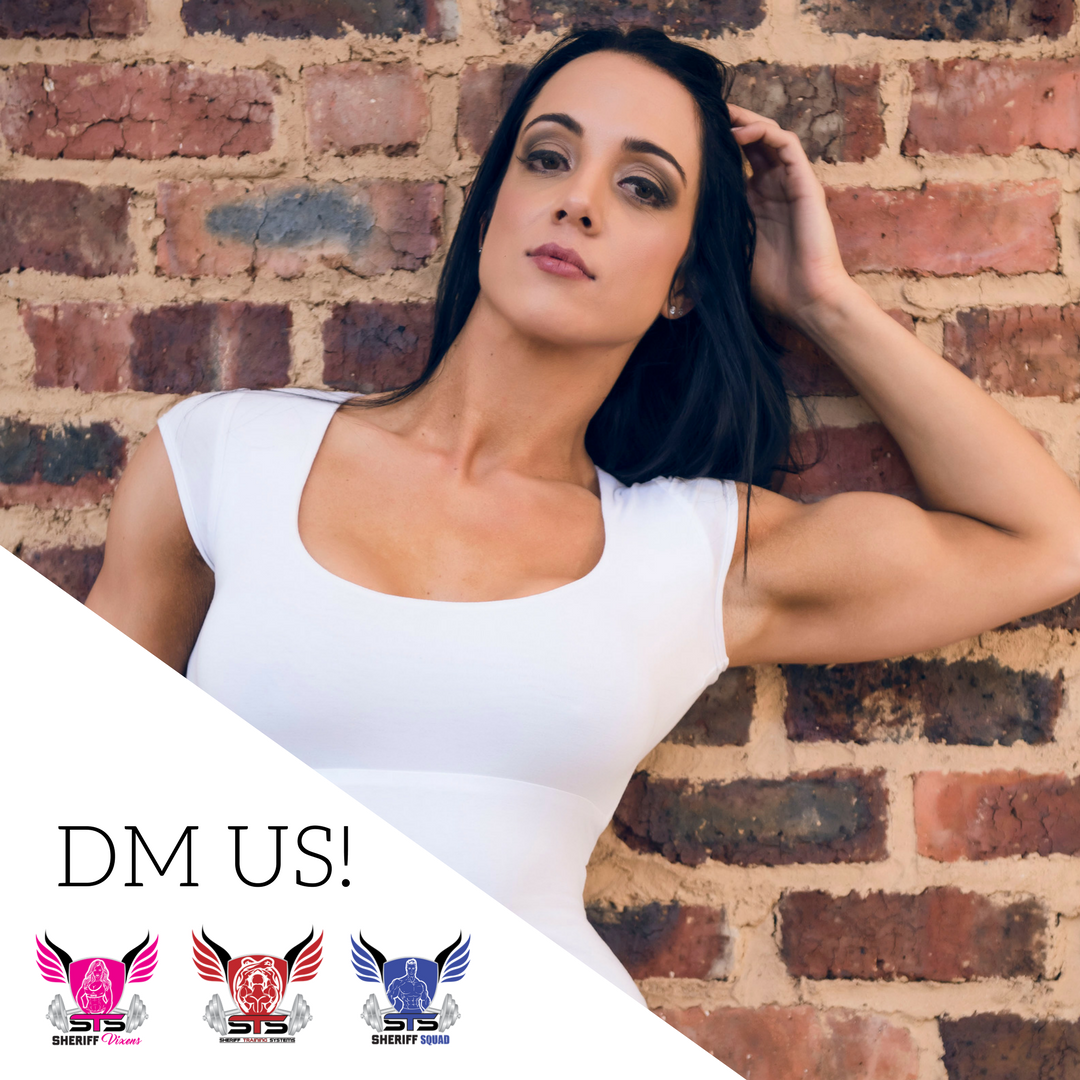 Sefromdurbs's tweet photo. Do you have what it takes to be an #STS Ambassador? DM us! #Fitness #Bodybuilding #Sports #Athlete #Ambassador #SheriffTrainingSystems https://t.co/eNIzsE4eHJ