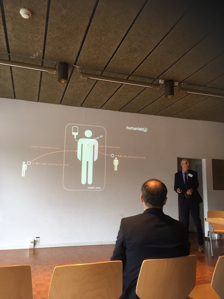 Dr Sax shares worrying revelations of intraoperative behaviour regarding hand hygiene at BSAS Conference <a href="/Vinnvard/">Vinnvård</a>