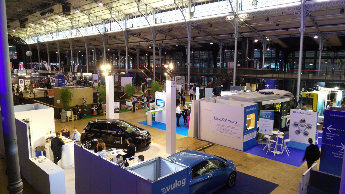 ROZO_fr's tweet photo. ROZO est au rendez-vous annuel de la mobilité urbaine du futur : le salon @AUTONOMY #mobilitédurable #transport #environnement #SmartCities https://t.co/1PwcEhCPA9