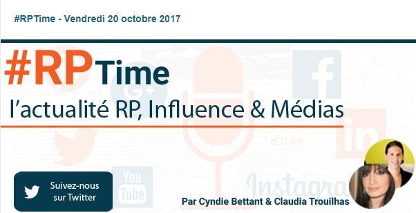 Christel_Cision's tweet photo. La #RPTime de @CisionFrance est en ligne, comme chaque #Vendredi ! https://t.co/SrTC1gTSiI Suivez toute l'#Actu #RP #Influence #Medias https://t.co/7DXw3YUf9s
