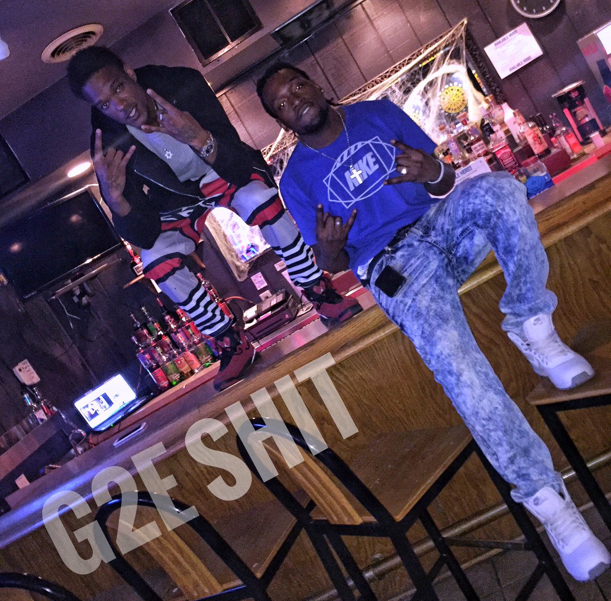 Real_TurnUpGod's tweet photo. Gang https://t.co/551W78iEDy