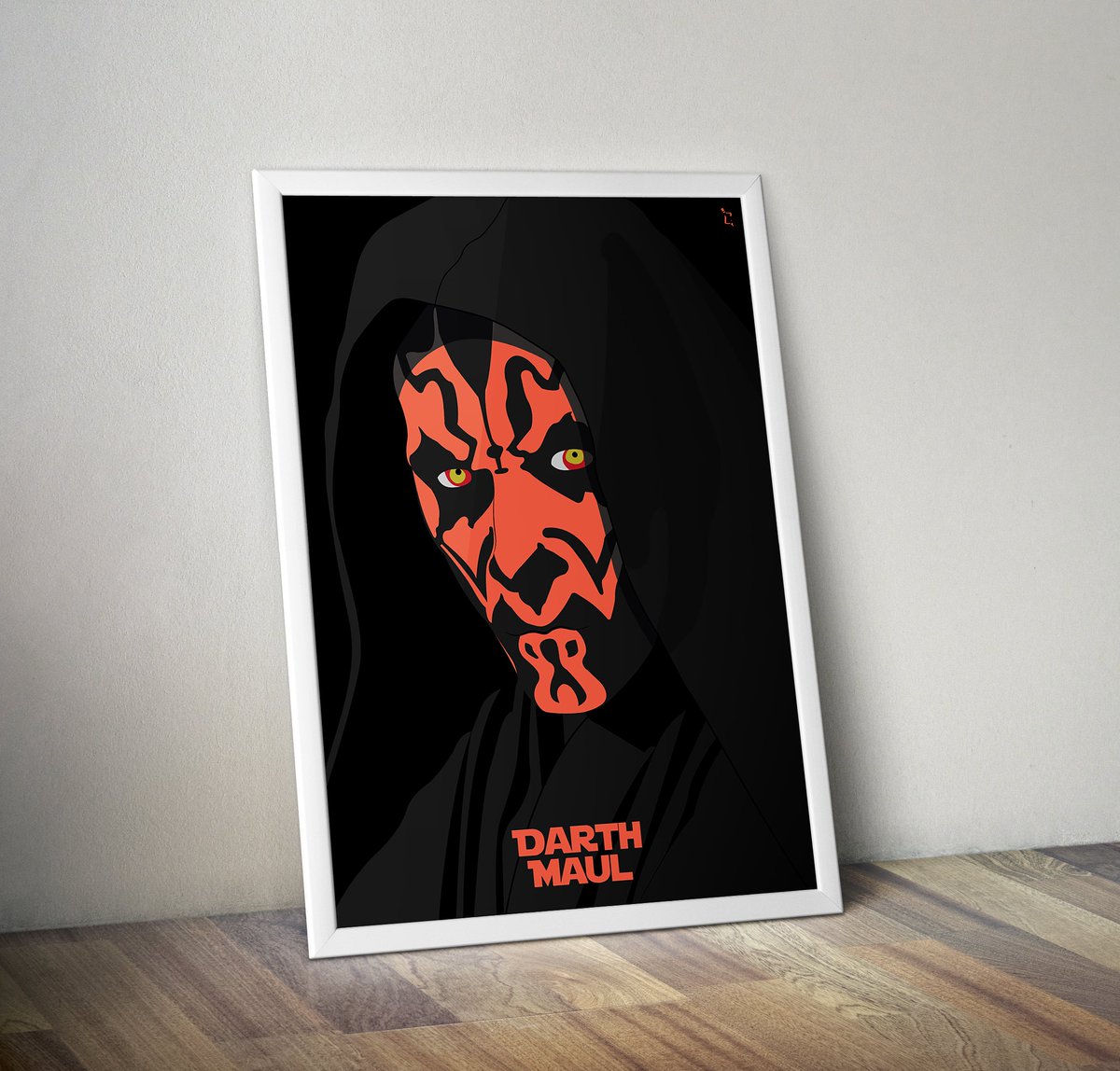 CCrowleyGFX's tweet photo. "At last we will reveal ourselves to the Jedi. At last we will have revenge.” #StarWars #DarthMaul #illustration https://t.co/BJ8CMoLxvn https://t.co/eGRaNSK0nD