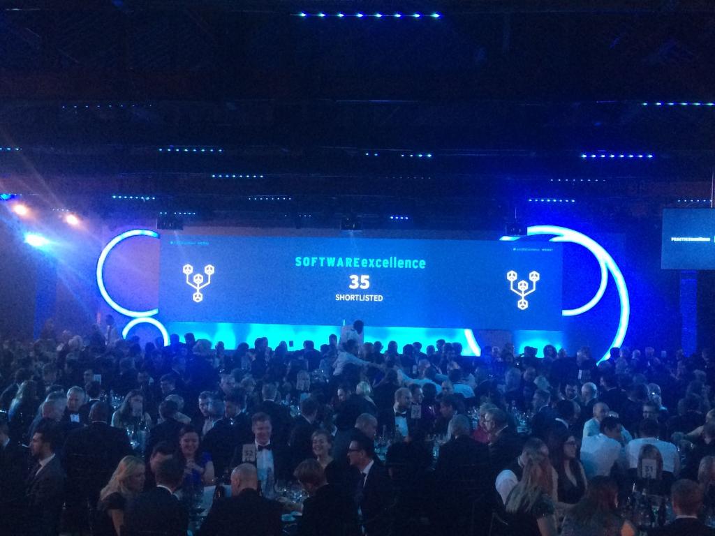 pauloalmeidaSME's tweet photo. Voted by the users #SAPBusinessOne wins Software Excellence Award last night https://t.co/HDgsOcj1Or https://t.co/9ywA1gOEEn