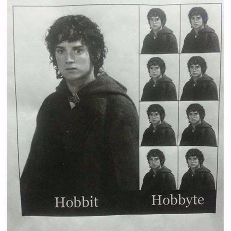 impressiveBEATZ's tweet photo. The Lord of the byte. Via @getinIT_de
#WebDev #froba #php #development https://t.co/RHdiWY34fa