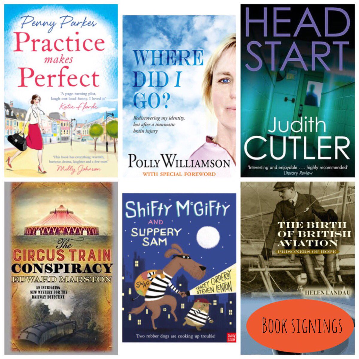 Westonbirtfair's tweet photo. *Book Signings* at #WestonbirtFair! Book your #tickets to our fair and meet some of your favourite #authors https://t.co/lJvdJT59yX #charity https://t.co/gu6FKTGoUz