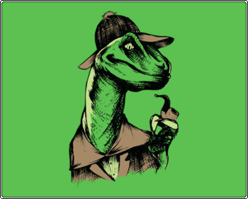 seekasaurus tweet picture