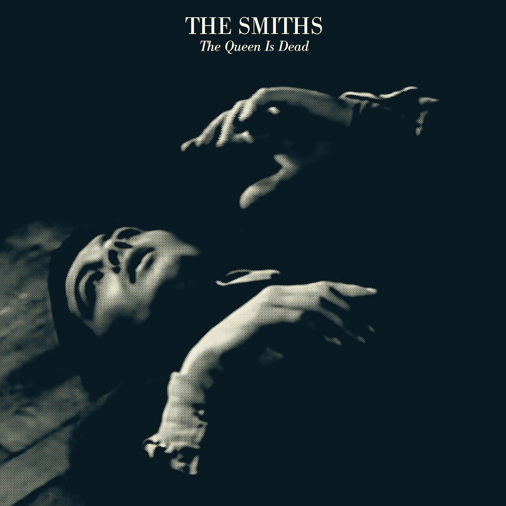 GDeleur's tweet photo. Sortie aujourd'hui de la réédition du chef-d’œuvre des Smiths, "The Queen Is Dead". Un joyau éternel. <3 #TQID https://t.co/UWSoQO2iwM