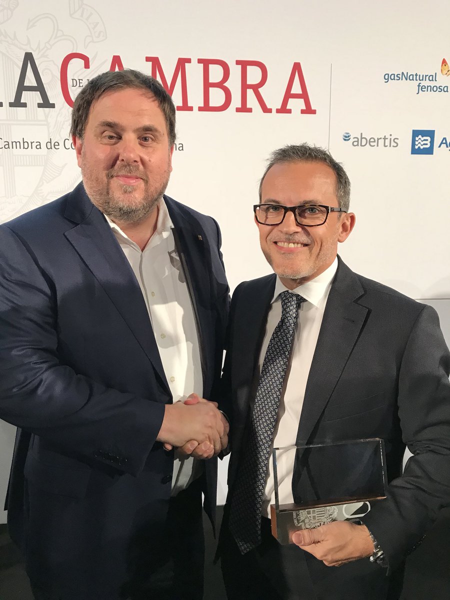 Ahir vàrem celebrar el 50 aniversari de Coyfer en la Cambra Oficial de Comerç Industria i Navegación de Barcelona.