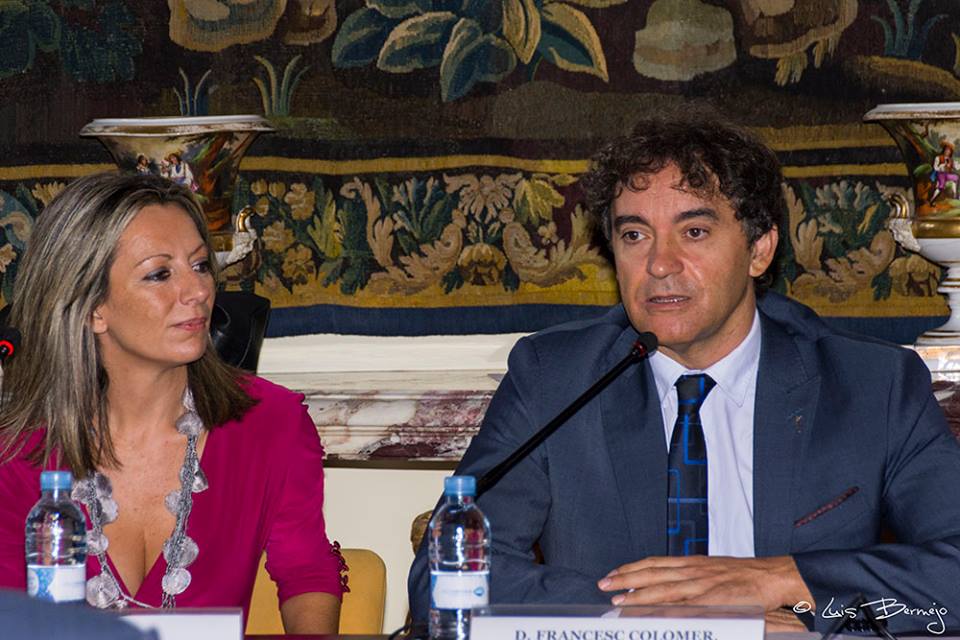 ArtesVlc's tweet photo. Gracias @FraColomer y @GVAturisme  por vuestro apoyo a @ArtesVlc https://t.co/lJOooQipxx